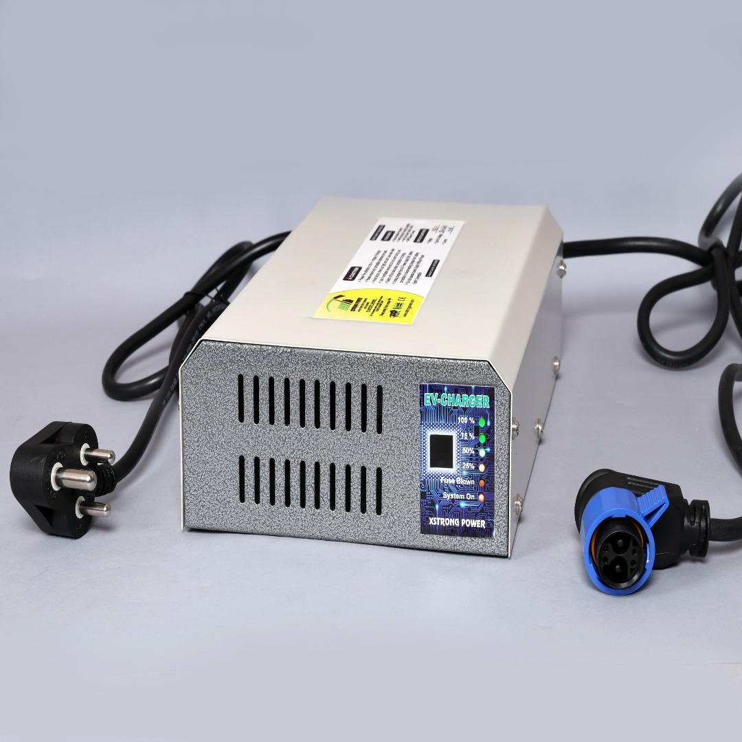 48 Volt / 10Amp / 54.6 Volt Okinawa Chagori Connector