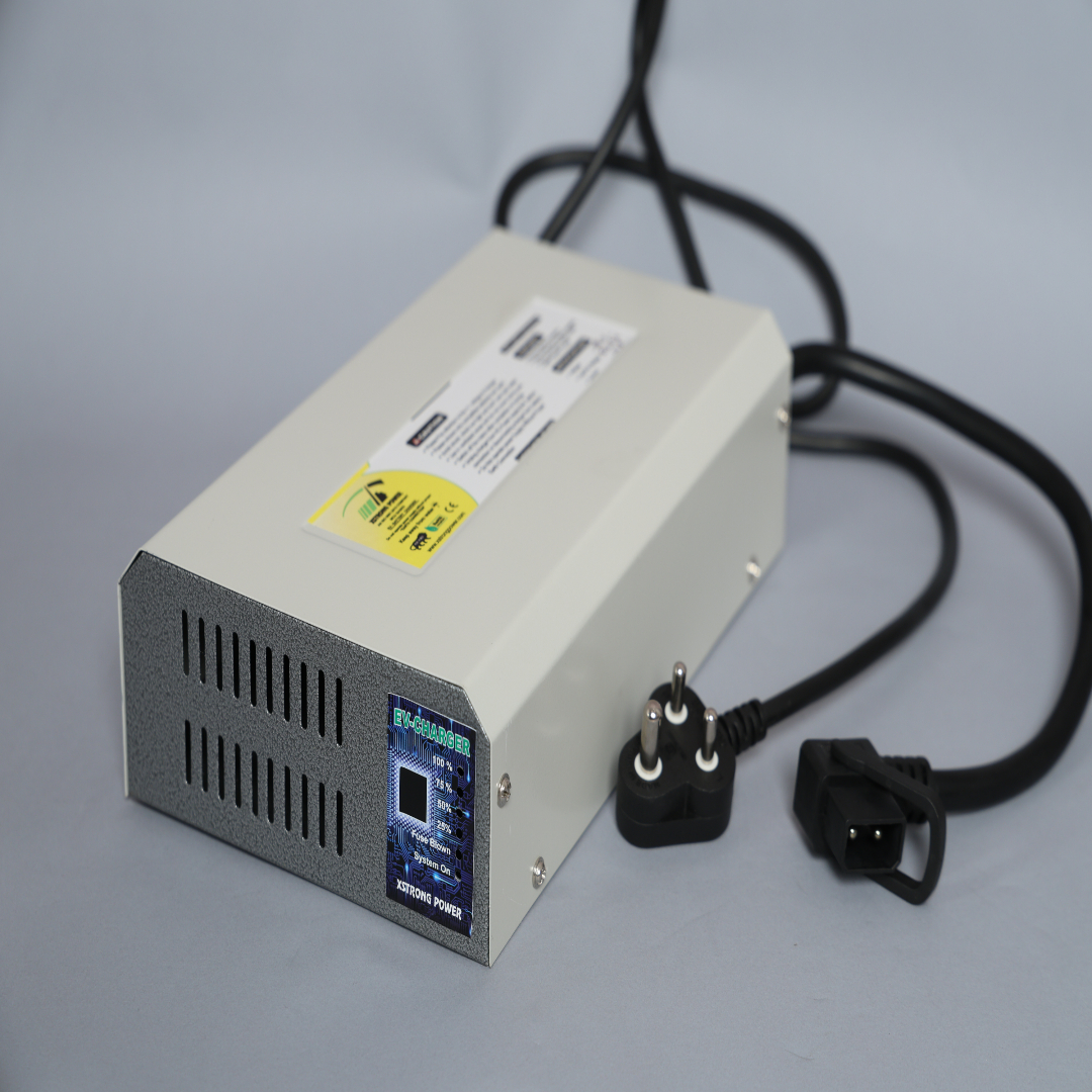 48 Volt /10 Amp/ 54.6 Volt (D Type Connector)